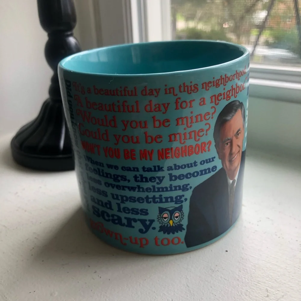 N/A mister rogers